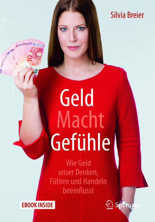Book cover of Geld Macht Gefühle