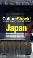 Book cover of Culture Shock! Japan