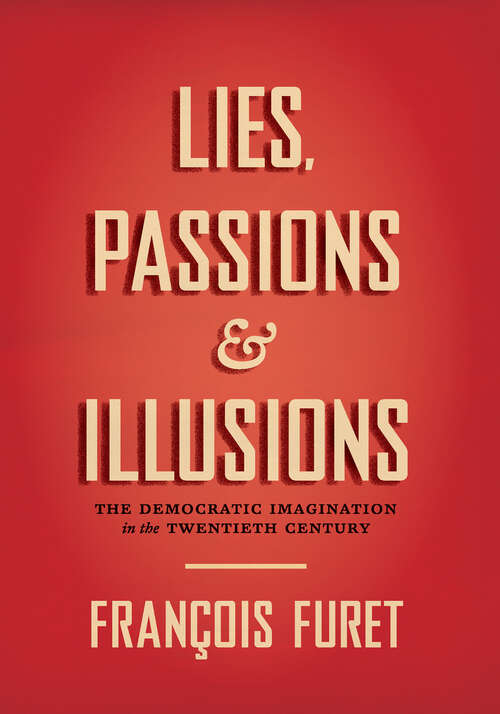Book cover of Lies, Passions, and Illusions