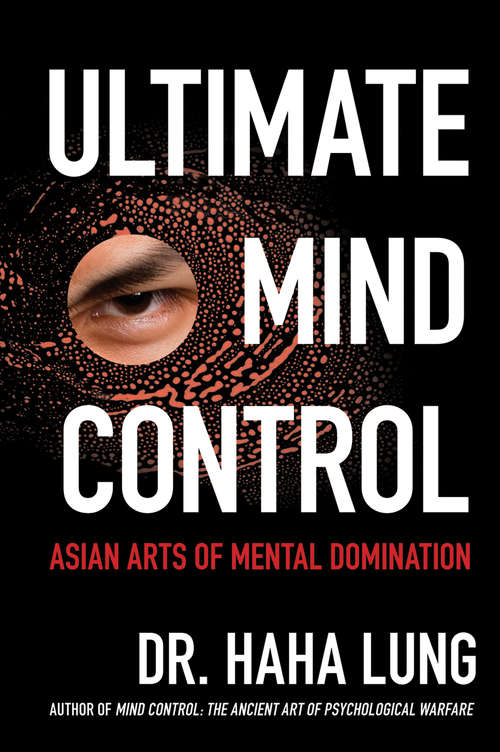 Book cover of Ultimate Mind Control