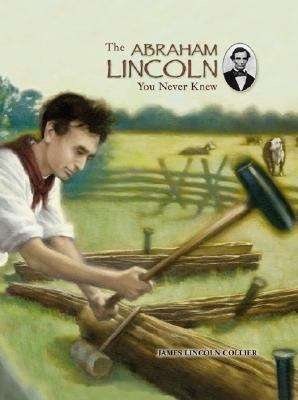 Book cover of The Abraham Lincoln You Never Knew