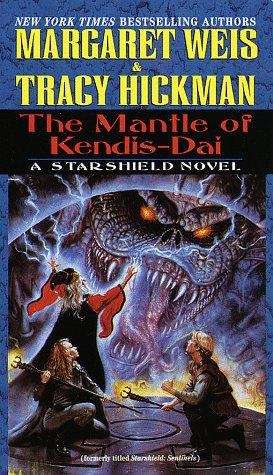 The Mantle of Kendis-Dai (Starshield #1)