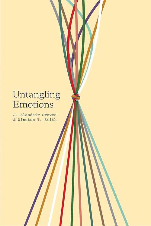 Book cover of Untangling Emotions