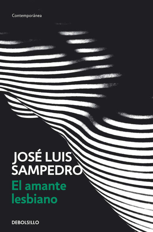 Book cover of El amante lesbiano