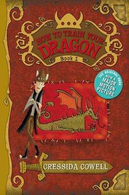 Book cover of How to Train Your Dragon (The Heroic Misadventures of Hiccup Horrendous Haddock III #1)