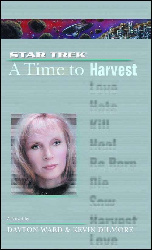 A Star Trek: A Time to Harvest (Cold Equations #4)