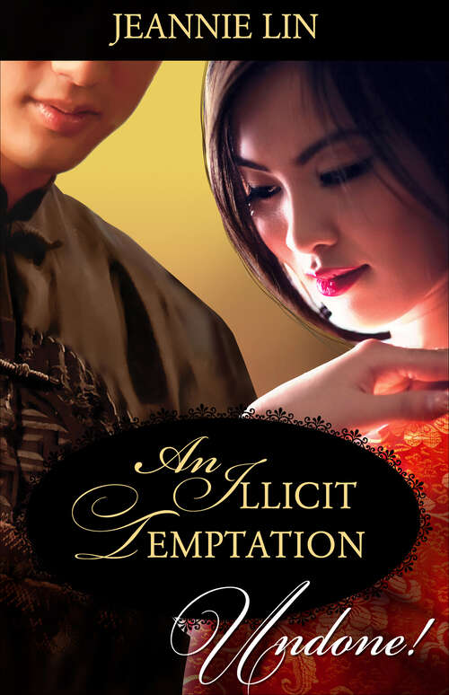 Book cover of An Illicit Temptation