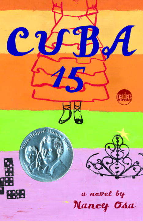 Book cover of Cuba 15