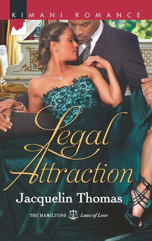 Book cover of Legal Attraction