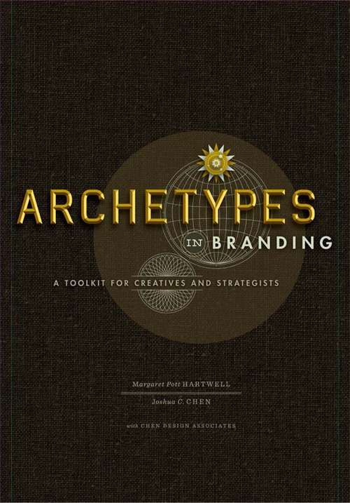 Book cover of Archetypes in Branding