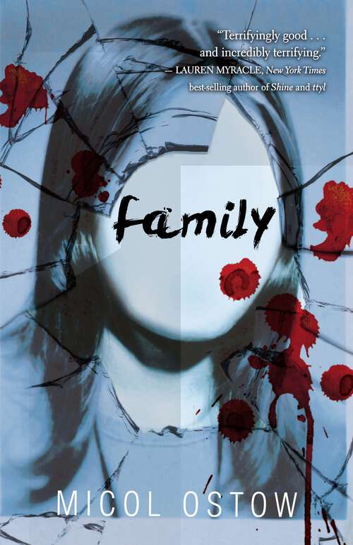 Book cover of Family