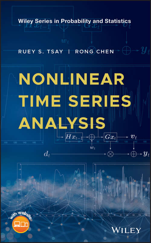 Nonlinear Time Series Analysis (Wiley Series in Probability and Statistics)