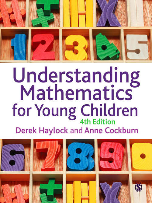 Book cover of Understanding Mathematics for Young Children