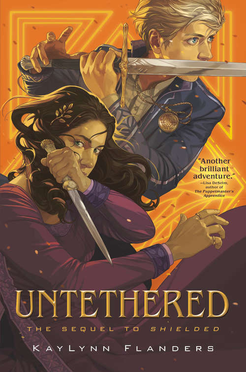 Untethered (Shielded #2)