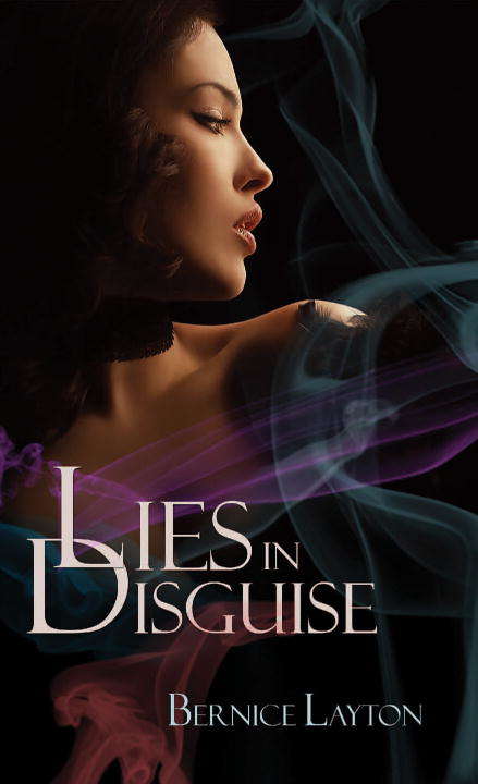 Book cover of Lies in Disguise
