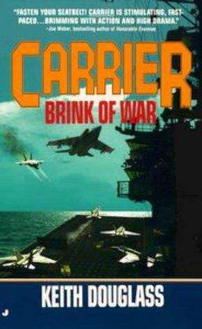 Book cover of Carrier 13: Brink of War