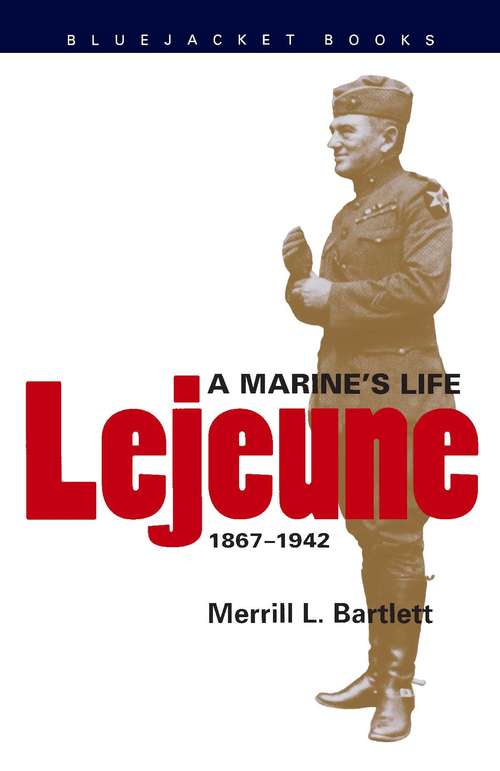 Book cover of Lejeune