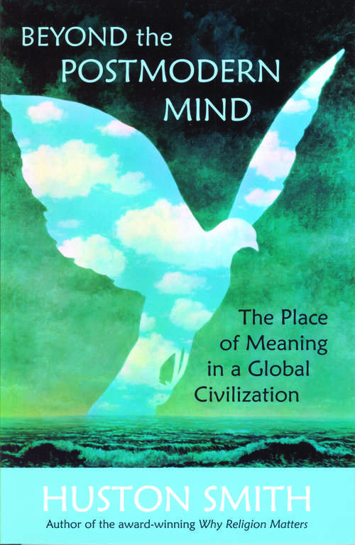 Book cover of Beyond the Postmodern Mind