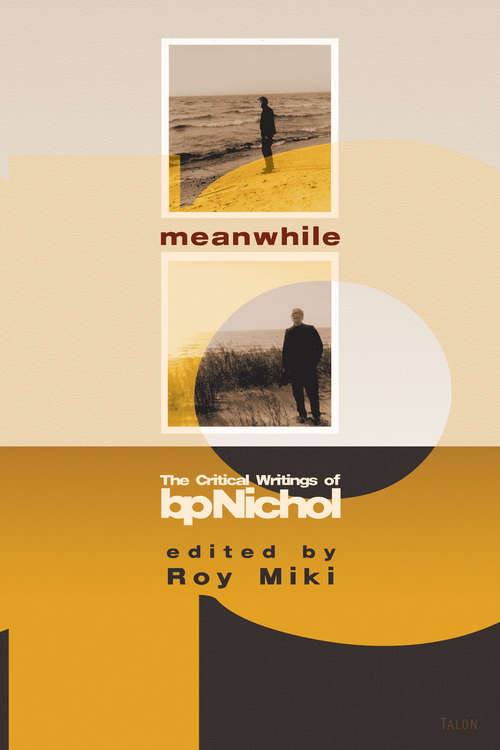 Book cover of Meanwhile