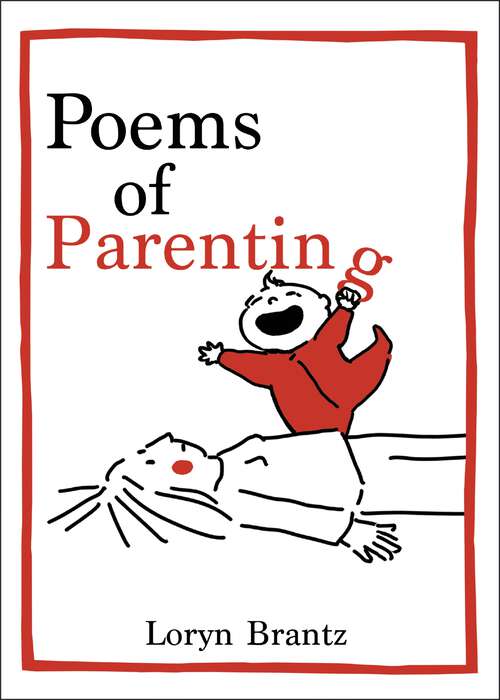 Book cover of Poems of Parenting