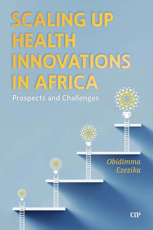 Book cover of Scaling Up Health Innovations in Africa: Prospects and Challenges