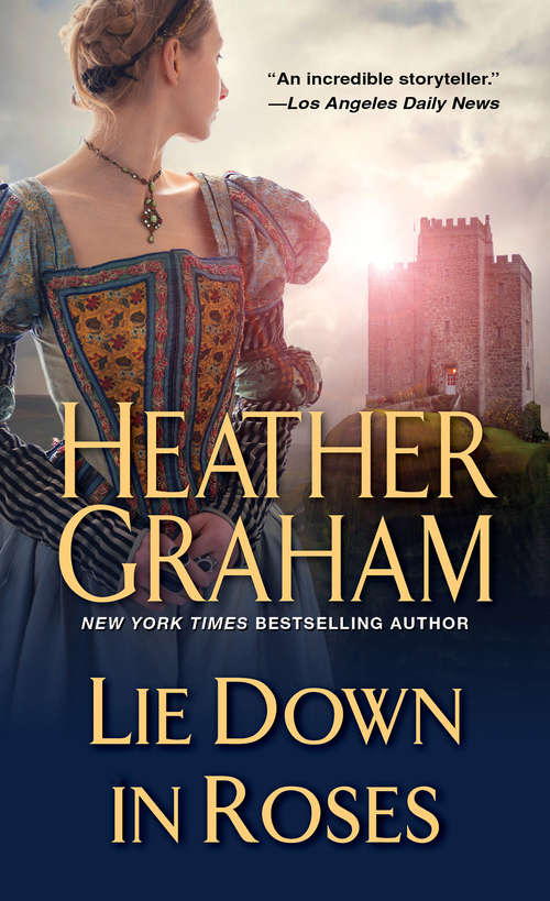 Book cover of Lie Down in Roses