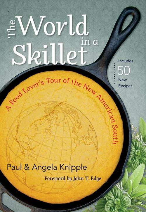 Book cover of The World in a Skillet