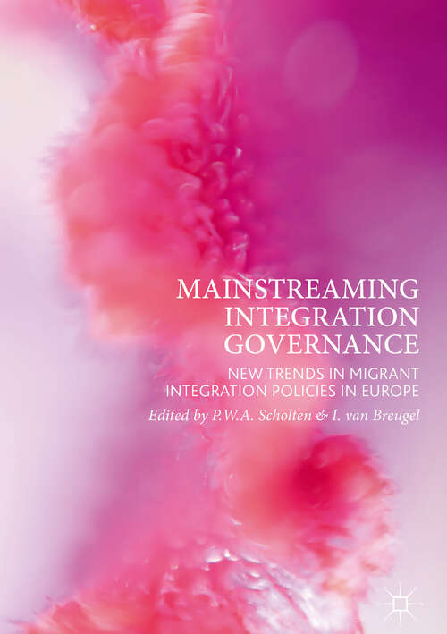 Book cover of Mainstreaming Integration Governance
