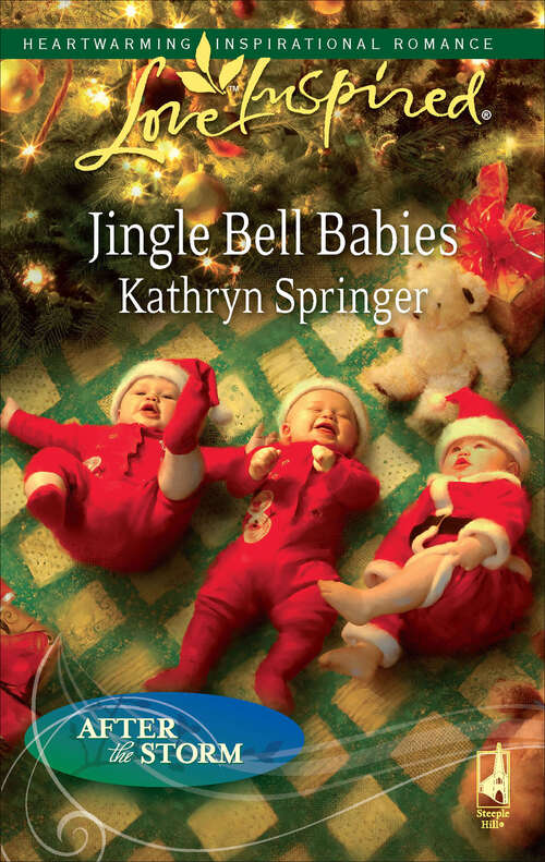Book cover of Jingle Bell Babies