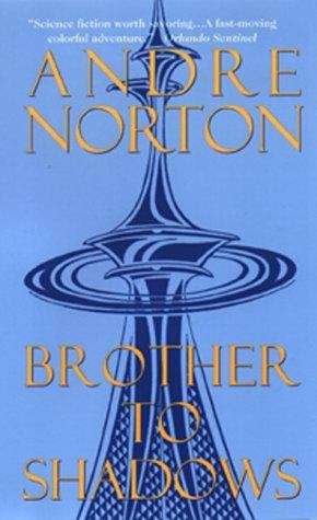 Book cover of Brother To Shadows
