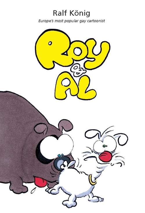 Book cover of Roy & Al