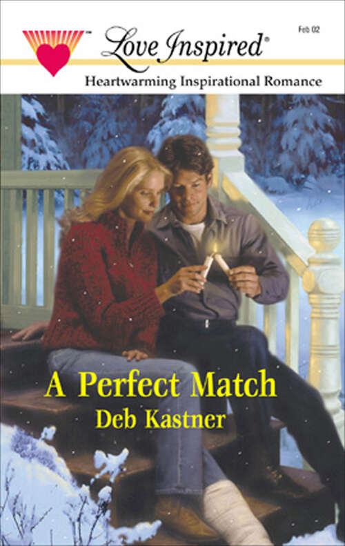 Book cover of A Perfect Match