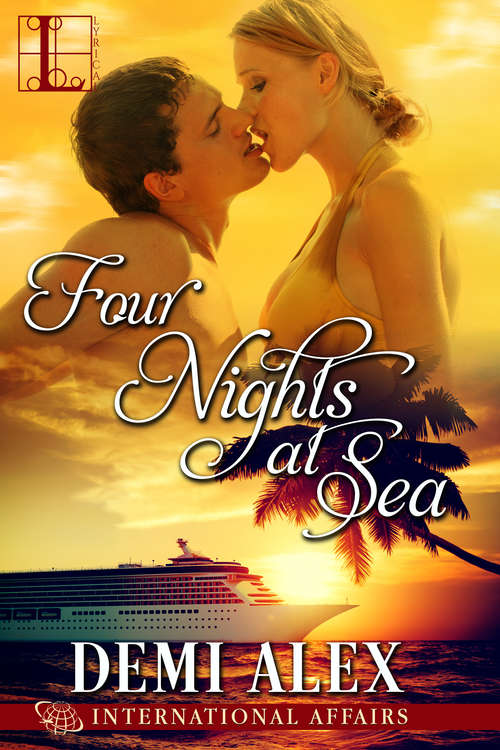 Book cover of Four Nights at Sea