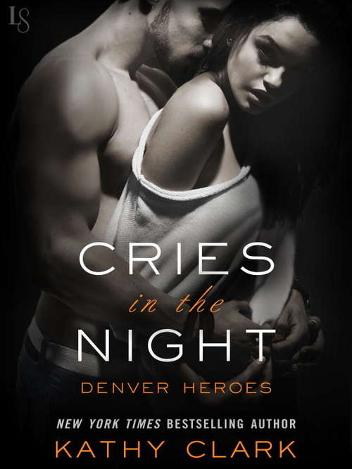 Book cover of Cries in the Night
