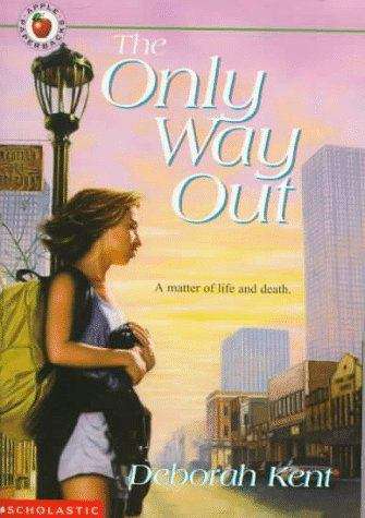 Book cover of The Only Way Out