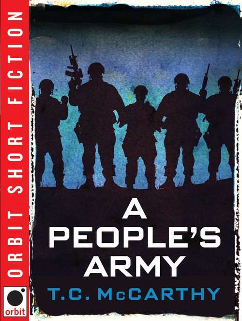 Book cover of A People's Army