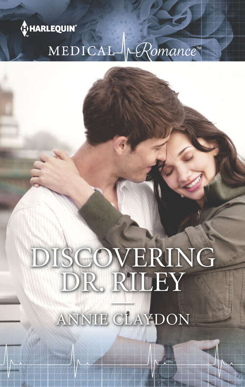 Book cover of Discovering Dr. Riley