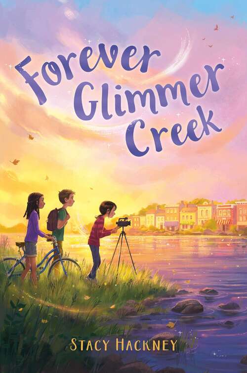 Book cover of Forever Glimmer Creek