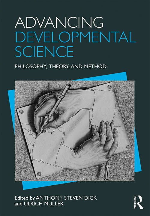 Cover image of Advancing Developmental Science