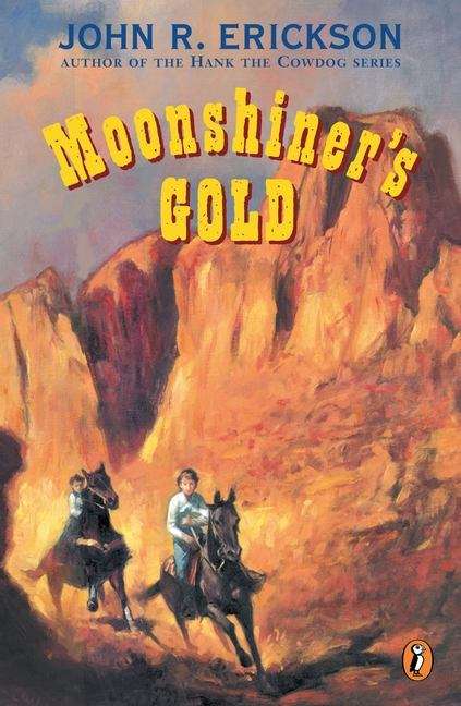 Book cover of Moonshiner's Gold