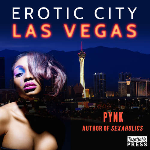 Book cover of Erotic City: Las Vegas