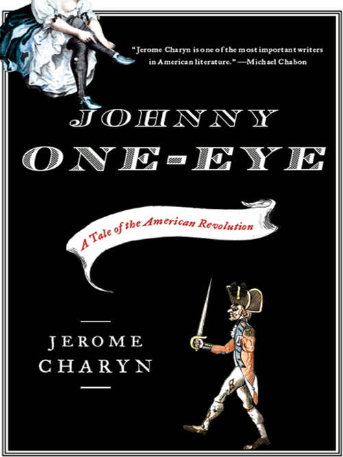 Book cover of Johnny One-Eye: A Tale of the American Revolution