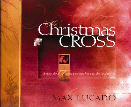 Book cover of The Christmas Cross
