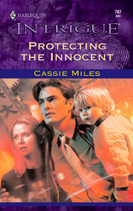 Book cover of Protecting the Innocent