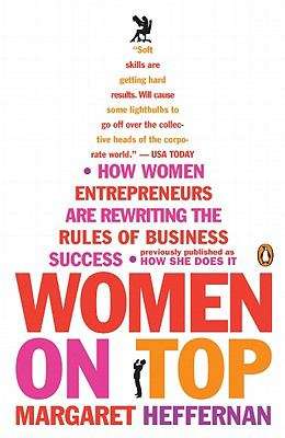Book cover of Women on Top