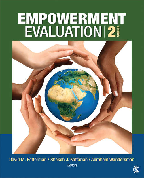 Cover image of Empowerment Evaluation