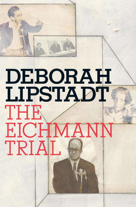 Book cover of The Eichmann Trial