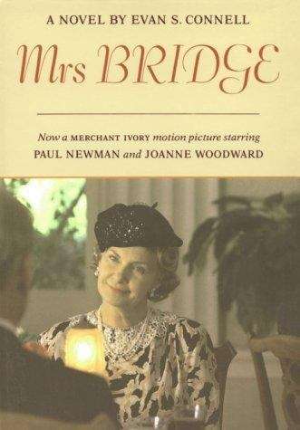 Book cover of Mrs. Bridge