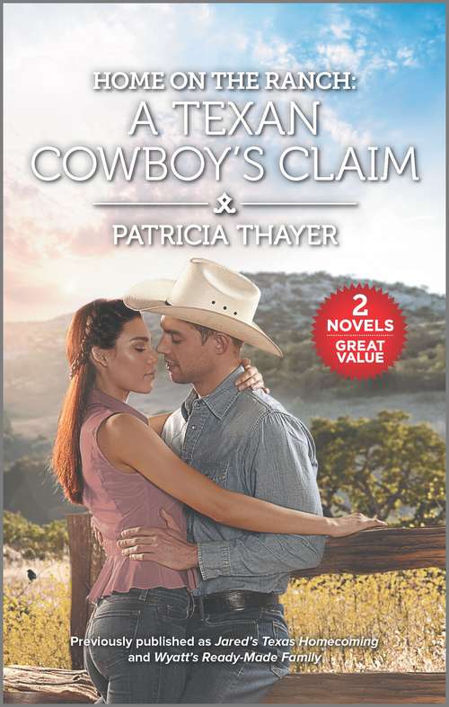 Home on the Ranch: A Texan Cowboy's Claim