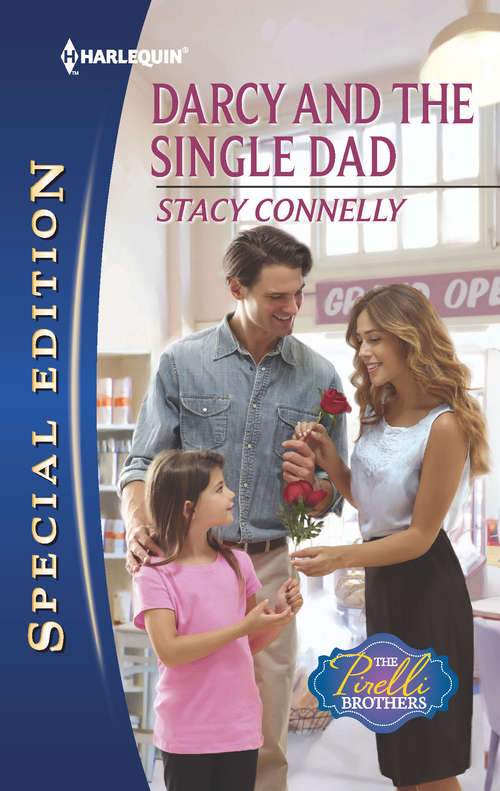Book cover of Darcy and the Single Dad